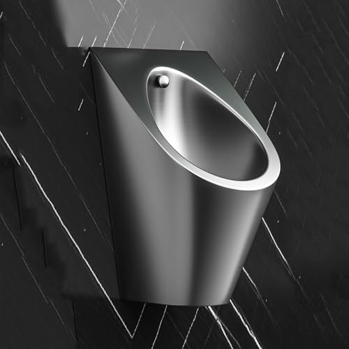 Urinarios nocturnos a prueba de derrames con sensor de pared 2