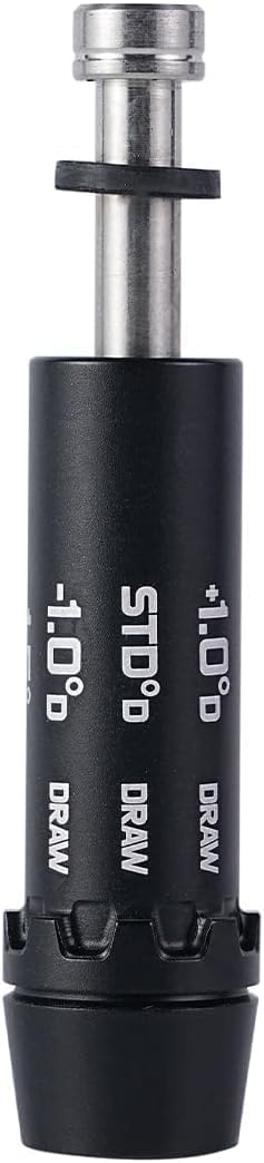 Golf Shaft Sleeve Adapter for Cobra Radspeed, LTDx, Aerojet, King F9, F9 Speedback, SpeedZone, F8, F7 Driver Fairway Wood Hybrid, 1pc