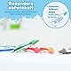 Tub Works® Badestifte Badespielzeug, 12 Stifte | Ungiftige, abwaschbare Badewannenstifte für Kleinkinder & Kinder | Malt klar auf nassen & trockenen Wannenwänden | Sechseck-Griff-Badewannenmalstifte