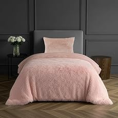 Sleepdown Juego de Funda de edredón con Funda de A...