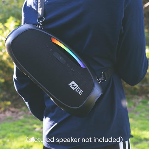 Image of MEE audio Shoulder Strap for partySPKR and Other Portable Bluetooth Speakers