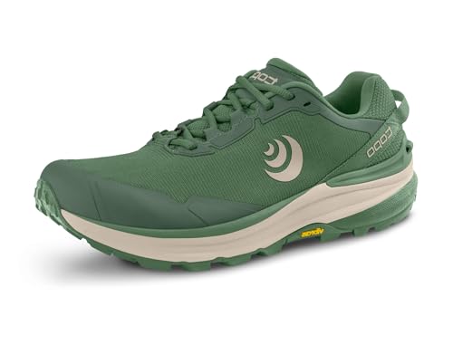 Image of Topo Athletic Women's Traverse Comfortable Cushioned Durable 5MM Drop Hiking Running Shoes, Athletic Shoes for Hiking