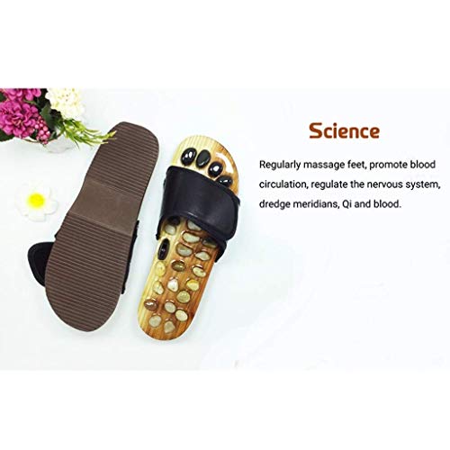 Sconosciuto Ciabatte Massaggio Assorbe il Sudore