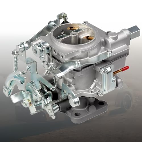 Carburador,Para Toyota Corolla 3K 4K 1968-1978 Starlet Trueno 1974-1981 Para Suzuki Samurai Montado Ralentí Constante y Aceleración Rápida para Coche Motor 21100-24035 21100-24034 21100-24045