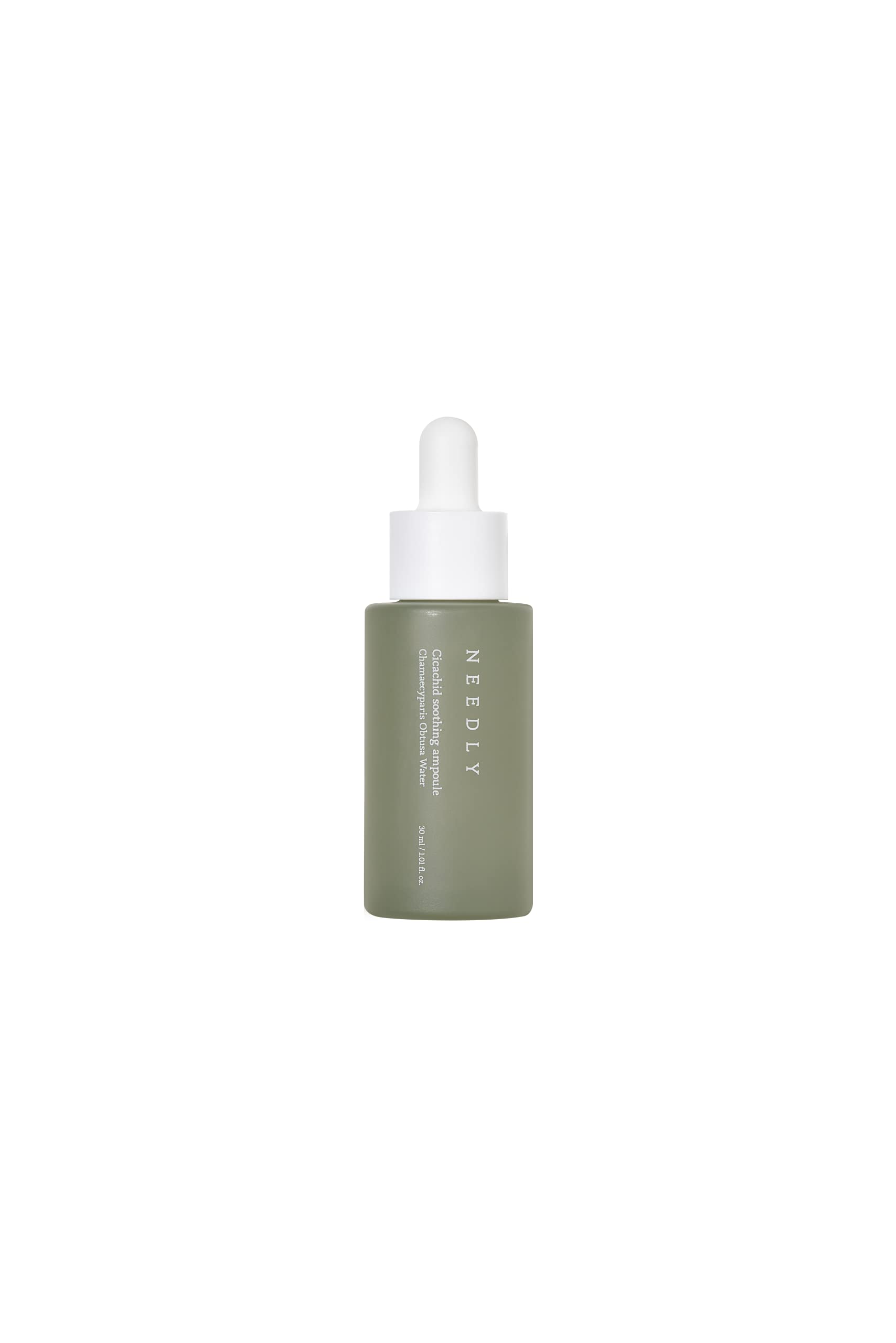Cicachid Soothing Ampoule | moisturizing & soothing | improves skin moisture barrier and dryness