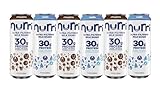 Nurri - 30g Protein Ultra Filtered Milk Shake Variety Pack – Chocolate & Vanilla – 6 Cans (11 fl oz) – Low Sugar, 150 Calories, 10 Vitamins & Minerals