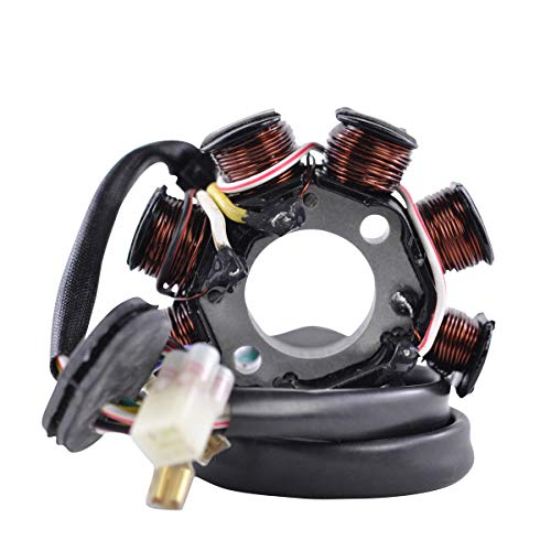 RMSTATOR Replacement for Stator KTM SX XC XC-W 144 200 250 300 2007-2019 | OEM Repl.# 55139004000