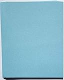 PaperPapers Remake Blue Sky (92C/250gsm) 8.5X11 Card Stock Paper - 25 PK