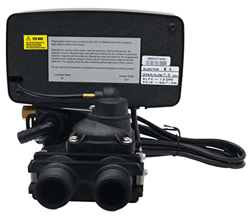 Válvula de Control para Ablandador de Agua 8''-14'' miniatura 3