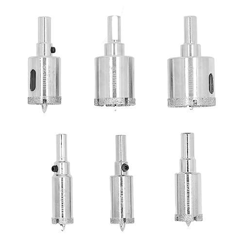 Kit de brocas para taladro con punta de diamante 16-35 mm miniatura 6