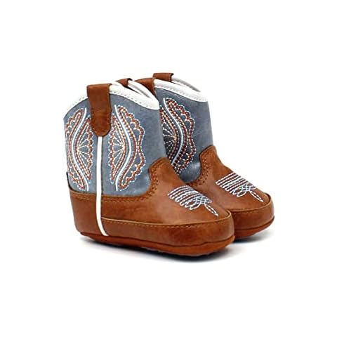 ARIAT Lil' Stompers Baby Western Boots for Infants Cover