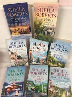Life in Icicle Falls 8 Pack: Sheila Roberts: Amazon.com: Books
