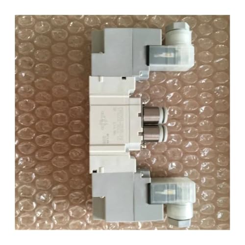 Électrovanne SY3140-5FUE-Q contre les fuites d'air et pertes de pression