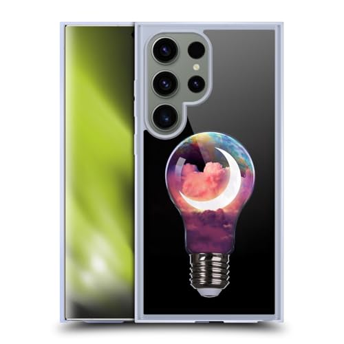 Coque compatible MagSafe Samsung Galaxy S24 Ultra style espace pour geek