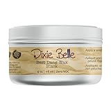 Dixie Belle Best Dang Furniture Wax - Black (4oz) - Protective Topcoat Finishing Wax for Furniture & DIY Restoration - No VOC - Smooth, Creamy Formula - Made in USA