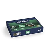 Caffè Borbone Miscela Decaffeinata – 48 Capsule Originali – Per Macchine da caffè Caffitaly*