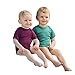 Produktbild Engel Baby/Kinder Body Kurzarm Bio-Schurwolle/Seide Eisvogel 50/56