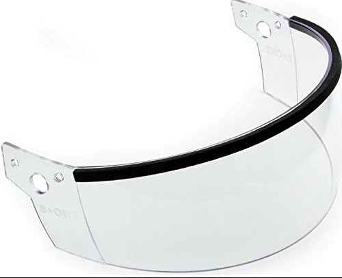 Clear Lifer Visor Replacement by S-ONE