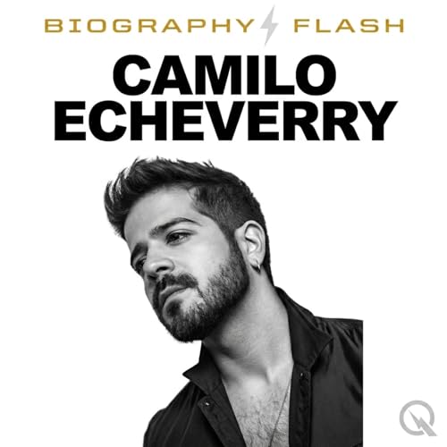 Camilo Echeverry - Biography Flash cover art