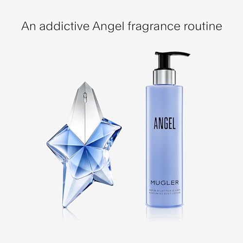 Mugler Angel Scented Body Lotion, view 4