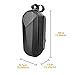 Colaxi Scooter Bag Hard Shell Waterproof Cycling Accessory Convenient Front Handlebar Bag Storage Pouch for Repair Kit Keys, 4L