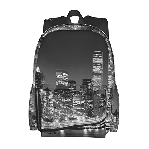 Grand sac à dos ordinateur idéal pour les trajets universitaires et voyages des jeunes - 2