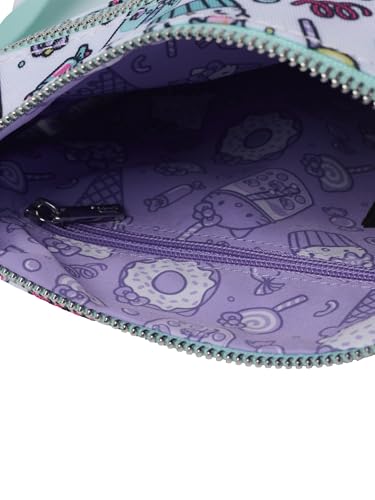 Loungefly Sanrio Hello Kitty Passport Crossbody Travel Bag4
