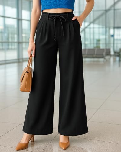 Image of Bewakoof Women's Regular Casual Pants
