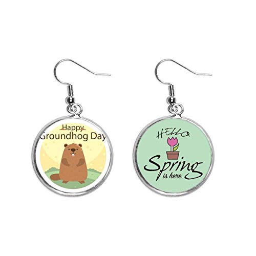 Pendientes de primavera temáticos ideales para regalar a amantes de la naturaleza