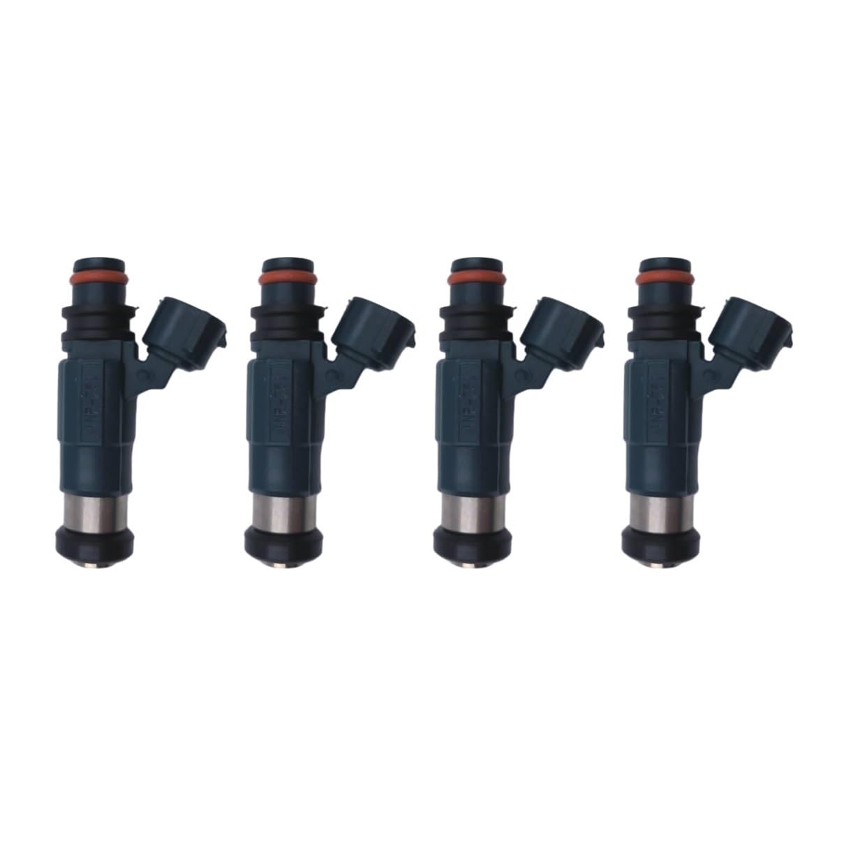 Car Petrol Injector 4pcs/lot INP-780 FP3313250 INP-781 FP3513250 Fuel Injectors Protege 1.8L L4 2000 626 2.0L 2000~2002