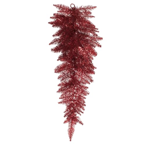 Guirlande sapin en larme 91cm Vickerman pour decoration noel