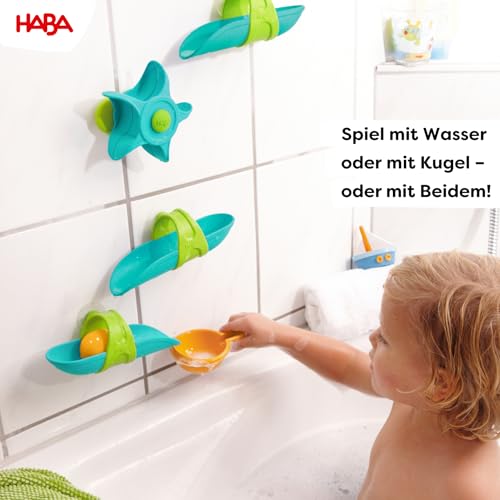 Pista Per Biglie Da Bagno - Mulino Ad Acqua - 4