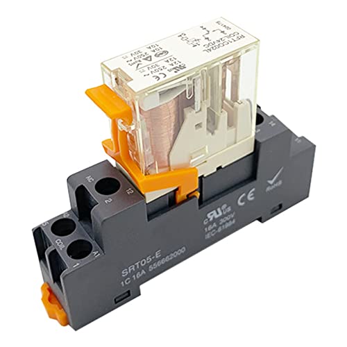 Micro mini interruptor de relé electromagnético para automatizar hogar 3