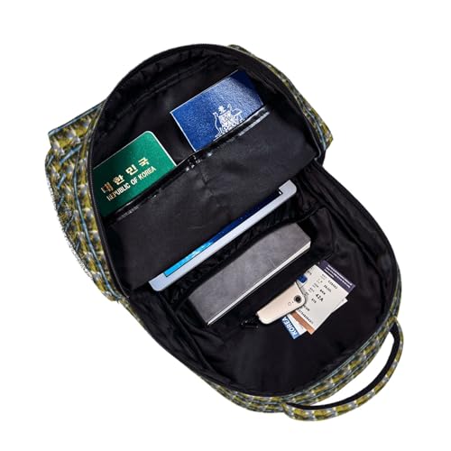 Mochila unisex de cabra ligera para viajes diarios y escapadas 5