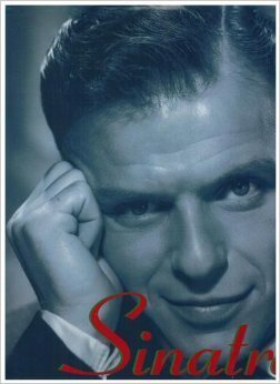 Hardcover Sinatra a Life in Pictures Book