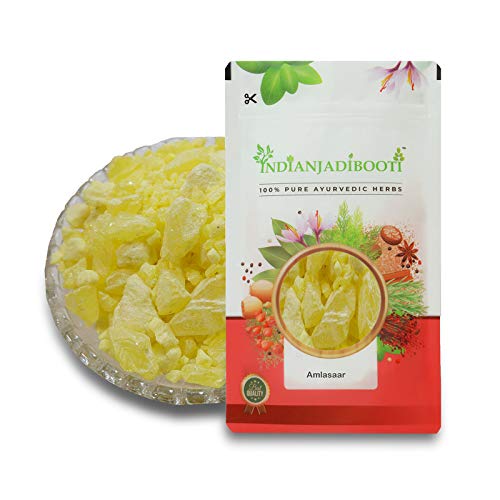 IndianJadiBooti Amlasar, 100 Grams Pack