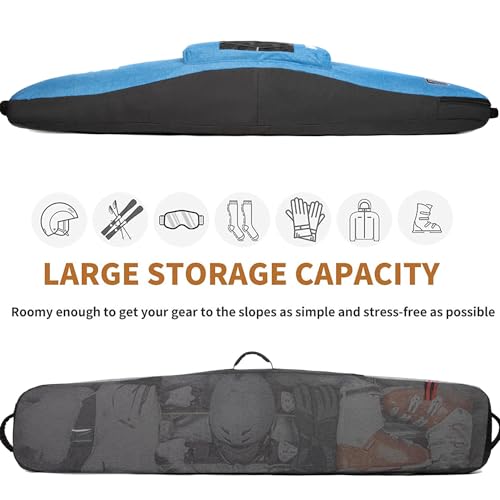 MERALIAN Snowboard Bag 155cm