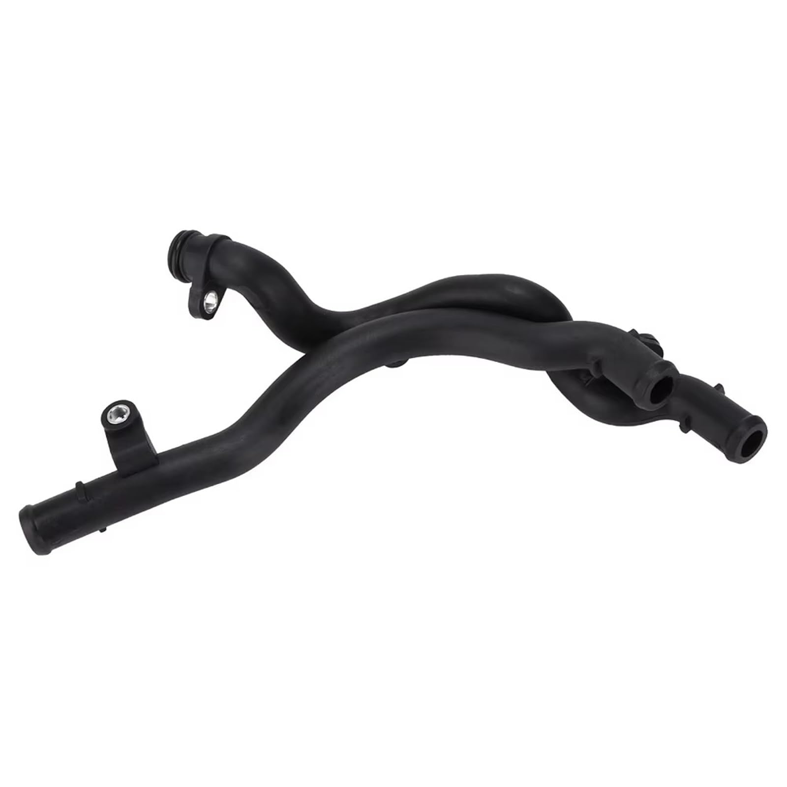 Pasecvb One Color Radiator Hose Compatible With A4 2006 2007 2008 For For Quattro 2005 2009 Engine Coolant Radiator Water Pipe Hose Oem : 06E121044n