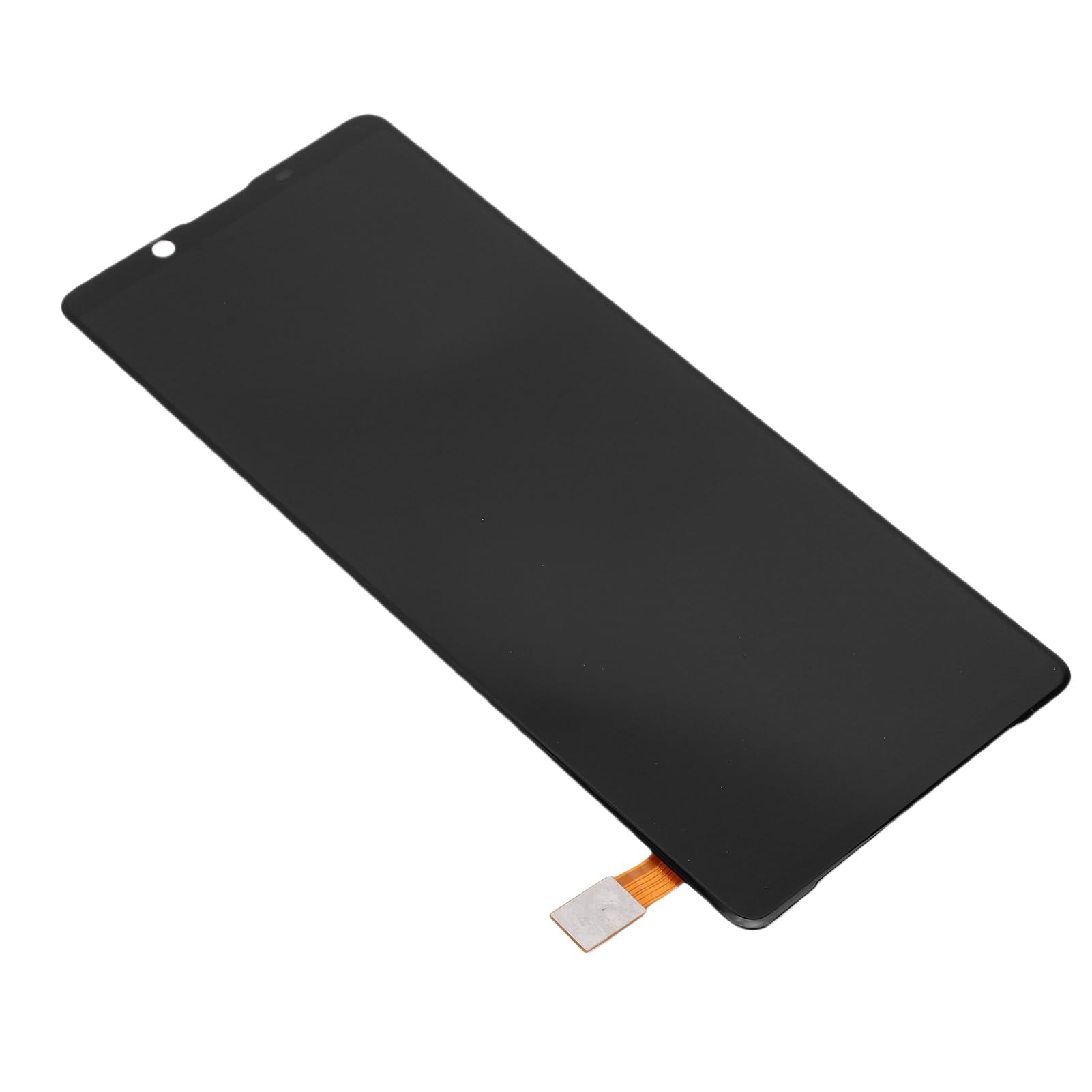 Cryfokt Zamiennik Zespołu Digitizera z Ekranem Dotykowym Telefonu do Xperii 1II XQ-AT52 XQ-AT51, w Zestawie Niezbędne Akcesoria Naprawcze, Organiczny materiał Diody Elektroluminescencyjnej