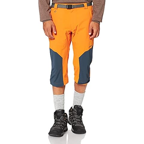 TRANGO Pantalón Deportivo TANZEN VT Cover