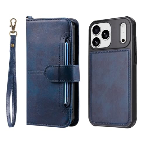 Étui iPhone 16 Pro résout le manque de place grâce au portefeuille amovible