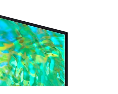SAMSUNG TU55CU8005 TV LCD LED 138 cm 55 Ultra HD 4K : 3840 x 2160 - vue 6