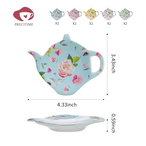 Catálogo de Reposa bolsas de té de esta semana. 29 Reposa bolsas de té marca PRECITIME (2)