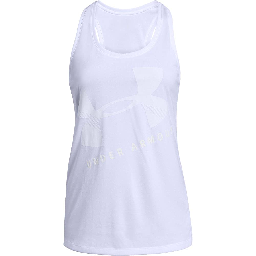 Under Armour Débardeur Tech Graphic pour Femme