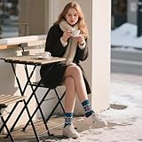 Zoom IMG-1 calzini invernali da donna termici Zoom IMG-1 calzini invernali da donna termici