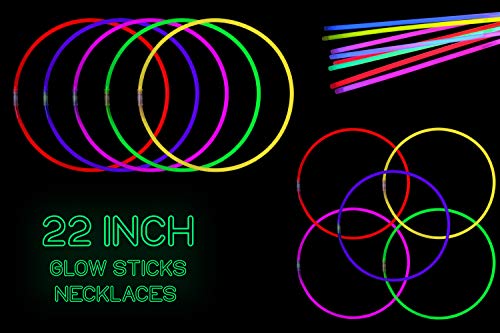 Crown Display 80006-100 Crown 100 Count 22 Inch. Glow Necklaces thumb #6