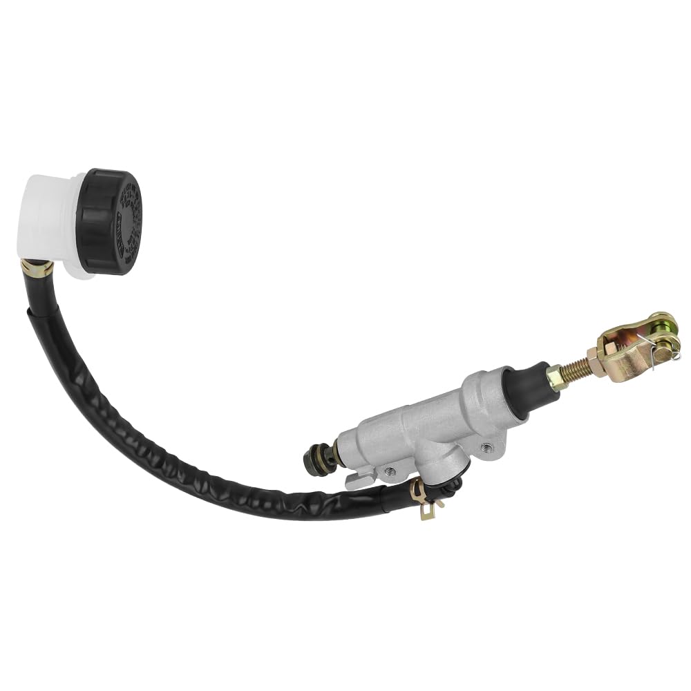 Pompa Cilindro Maestro Freno Posteriore adatto per Yama-ha YZ80 YZ85 YZ125 YZ250 WR250