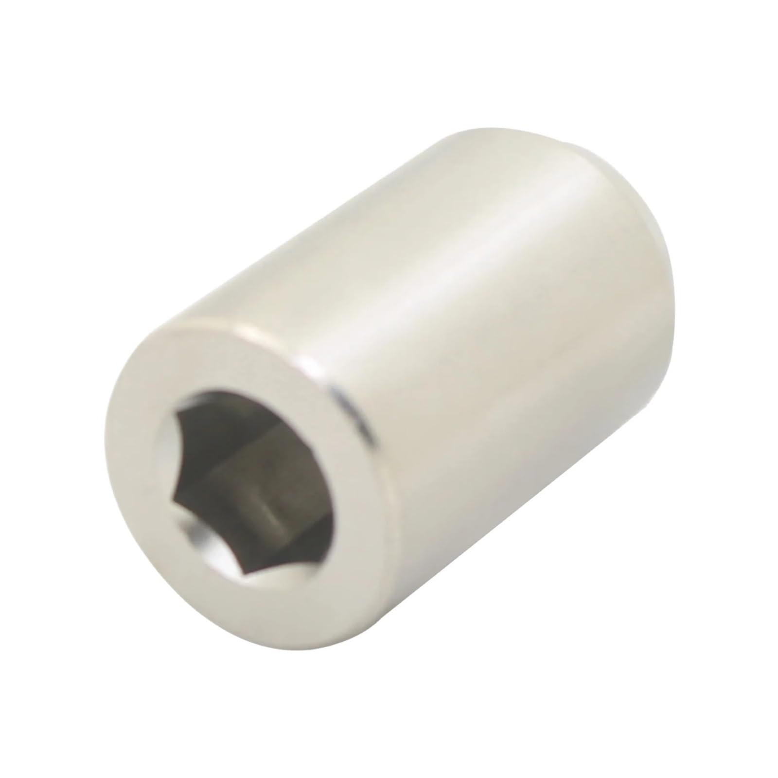 Genérico Compatible con Accesorios de Bomba Pozo Profundo Acero Inoxidable, Acoplamiento rodamiento Goma, Eje buje Sumergible, 1 Uds