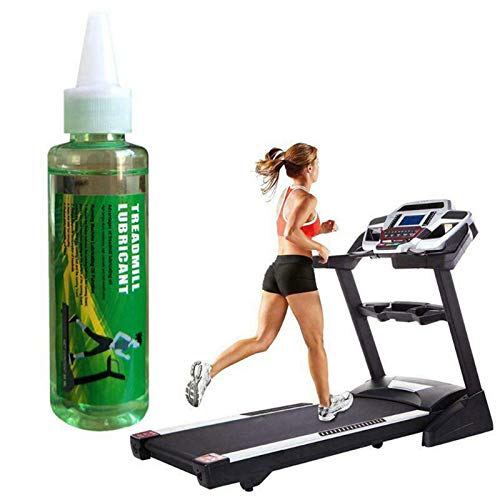 Guajave Lubricante para cinta de correr de silicona, lubricante, 60 ml, aceite de silicona para correr, máquina de gimnasio, mantenimiento portátil especial