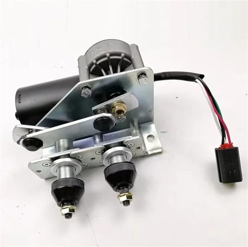 Moteur d'essuie-glace VOE14675537 pour pelles Volvo EC220 et EC250